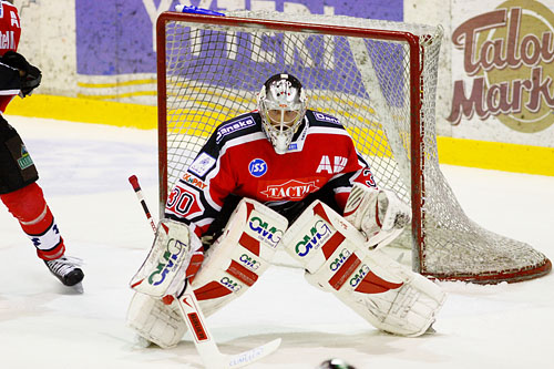 16.11.2006 - (Ässät-Lukko)