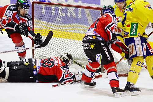 16.11.2006 - (Ässät-Lukko)