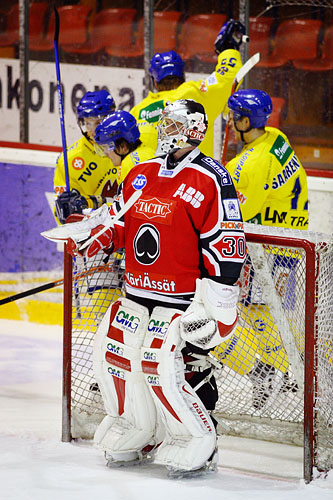 16.11.2006 - (Ässät-Lukko)