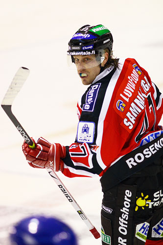 16.11.2006 - (Ässät-Lukko)