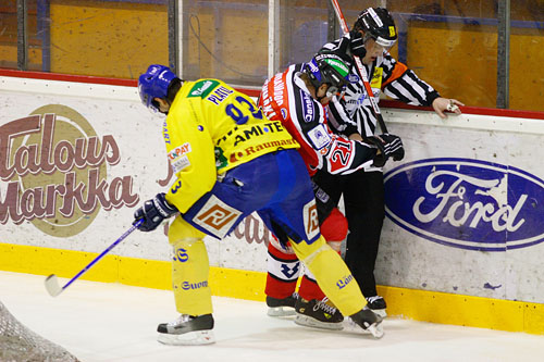 16.11.2006 - (Ässät-Lukko)