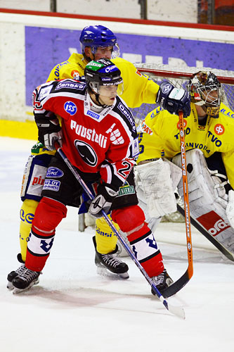 16.11.2006 - (Ässät-Lukko)