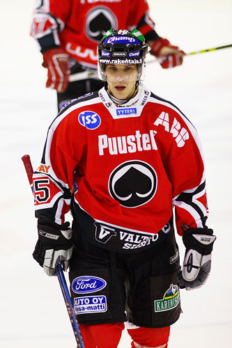 16.11.2006 - (Ässät-Lukko)