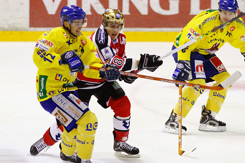 16.11.2006 - (Ässät-Lukko)