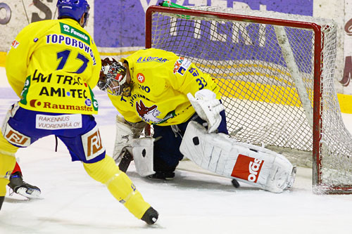 16.11.2006 - (Ässät-Lukko)