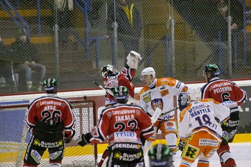 18.11.2006 - (Ässät-Tappara)