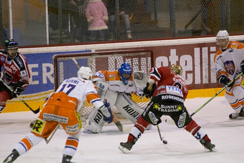 18.11.2006 - (Ässät-Tappara)