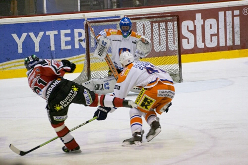 18.11.2006 - (Ässät-Tappara)