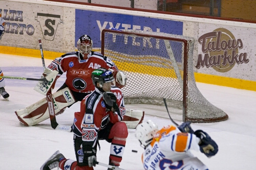 18.11.2006 - (Ässät-Tappara)