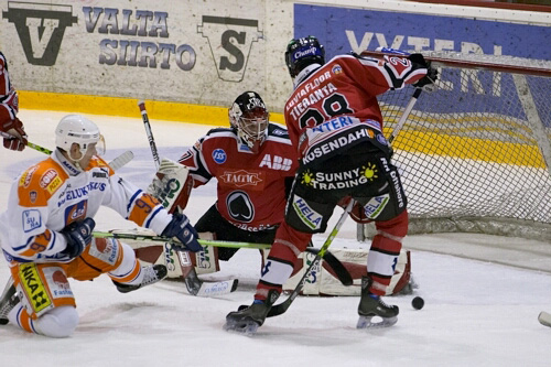 18.11.2006 - (Ässät-Tappara)