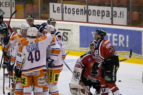 18.11.2006 - (Ässät-Tappara)