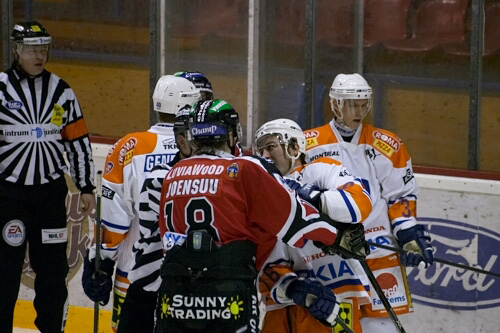 18.11.2006 - (Ässät-Tappara)