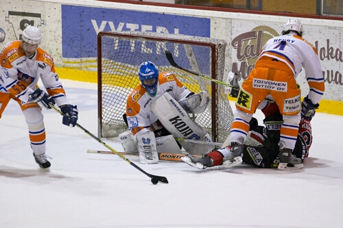 18.11.2006 - (Ässät-Tappara)