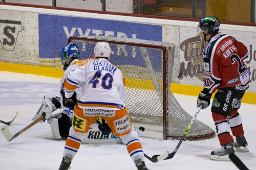 18.11.2006 - (Ässät-Tappara)