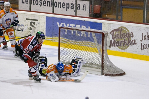 18.11.2006 - (Ässät-Tappara)