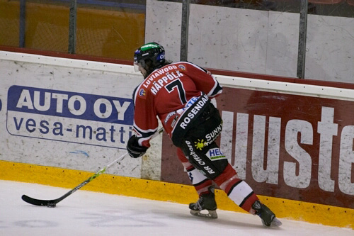 18.11.2006 - (Ässät-Tappara)