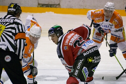 18.11.2006 - (Ässät-Tappara)