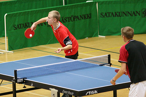 Kansallinen pöytätenniskilpailu 18.11.2006 Kansallinen pöytätenniskilpailu 18.11.2006