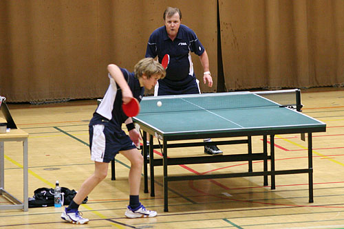 Kansallinen pöytätenniskilpailu 18.11.2006 Kansallinen pöytätenniskilpailu 18.11.2006