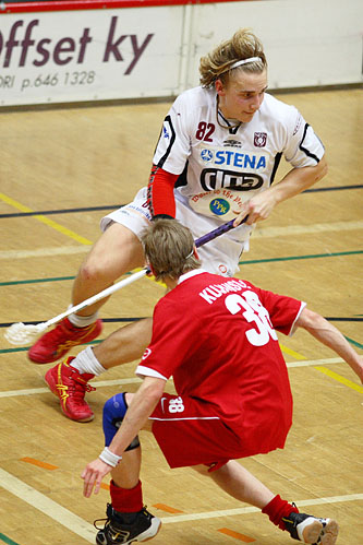 19.11.2006 - (SBS Pori-FBT Pori)