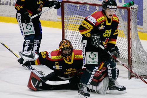 25.11.2006 - (Ässät A-KalPa A)