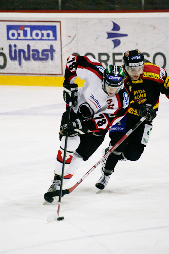 25.11.2006 - (Ässät A-KalPa A)