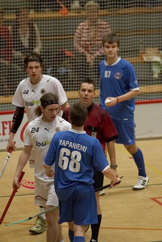 26.11.2006 - (FBT Pori-TPS)