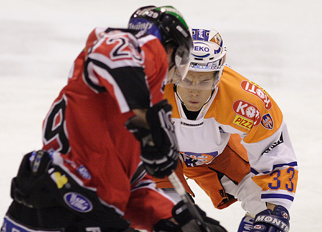 11.10.2007 - (Ässät-Tappara)