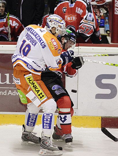 11.10.2007 - (Ässät-Tappara)