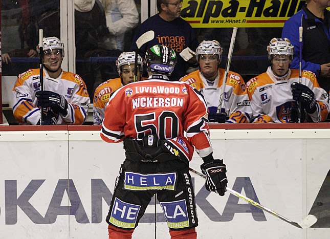 11.10.2007 - (Ässät-Tappara)