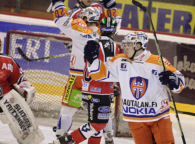 11.10.2007 - (Ässät-Tappara)