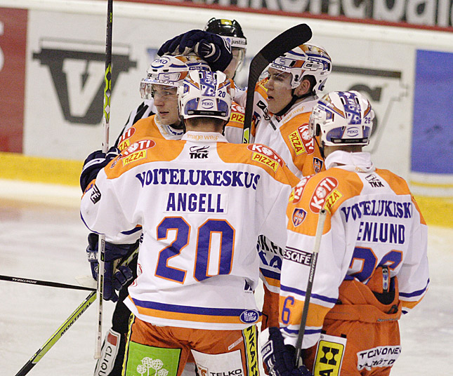 11.10.2007 - (Ässät-Tappara)