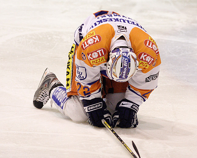 11.10.2007 - (Ässät-Tappara)