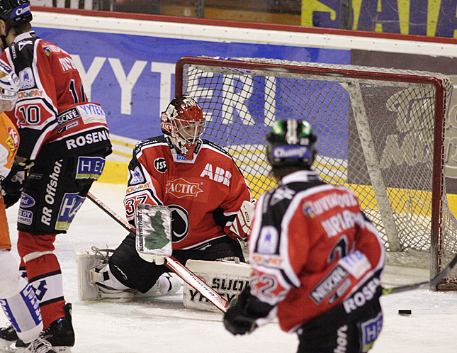 11.10.2007 - (Ässät-Tappara)