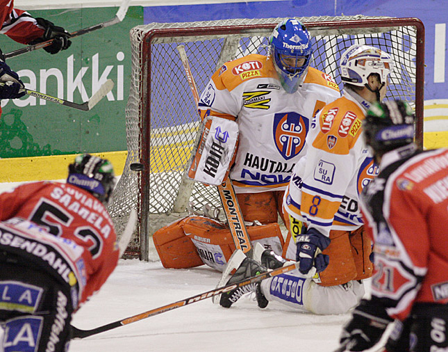 11.10.2007 - (Ässät-Tappara)