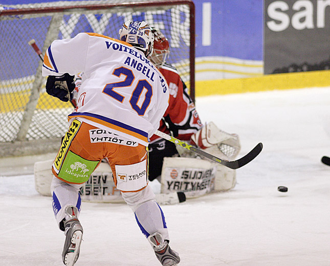 11.10.2007 - (Ässät-Tappara)