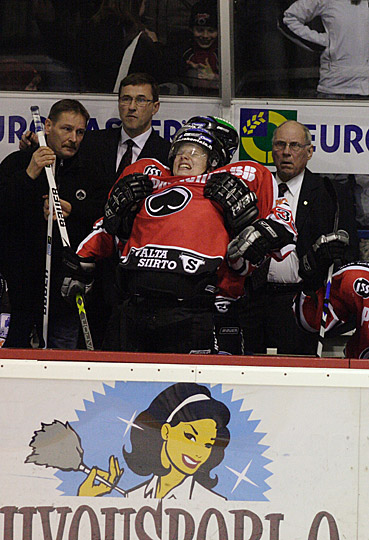 11.10.2007 - (Ässät-Tappara)