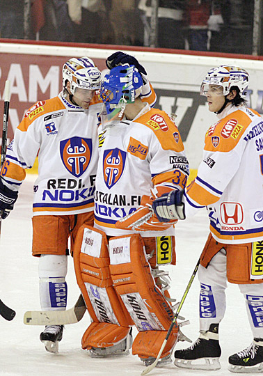 11.10.2007 - (Ässät-Tappara)