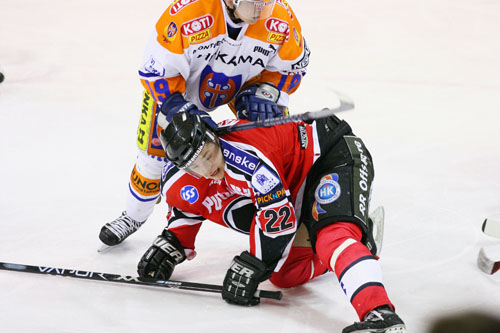 28.3.2006 - (Ässät-Tappara)