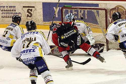 28.11.2006 - (Ässät-Kärpät)