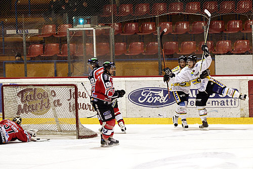 28.11.2006 - (Ässät-Kärpät)