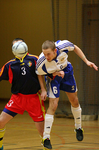 30.11.2006 - (Suomi-Moldova)