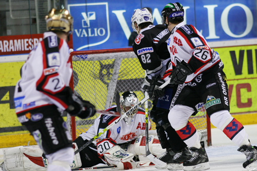 2.12.2006 - (TPS-Ässät)