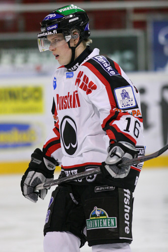 2.12.2006 - (TPS-Ässät)