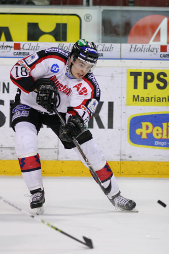 2.12.2006 - (TPS-Ässät)