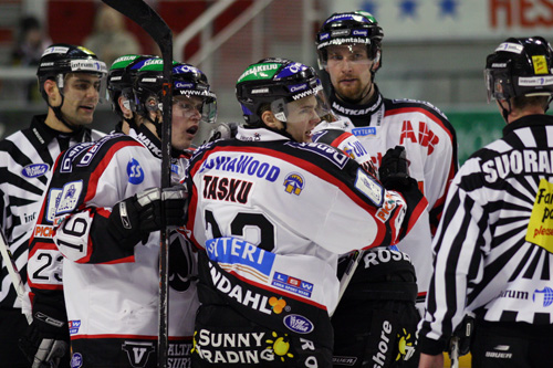 2.12.2006 - (TPS-Ässät)