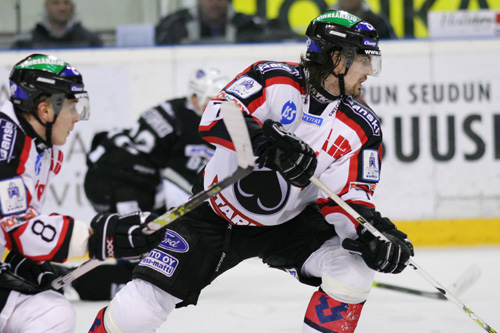 2.12.2006 - (TPS-Ässät)