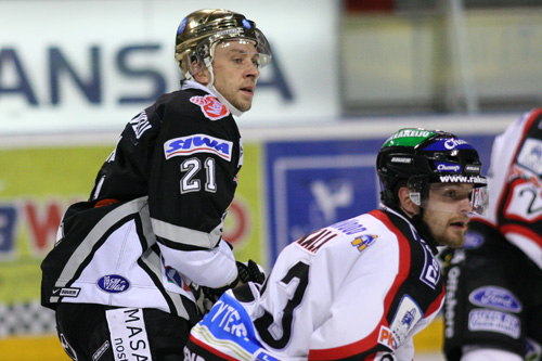 2.12.2006 - (TPS-Ässät)