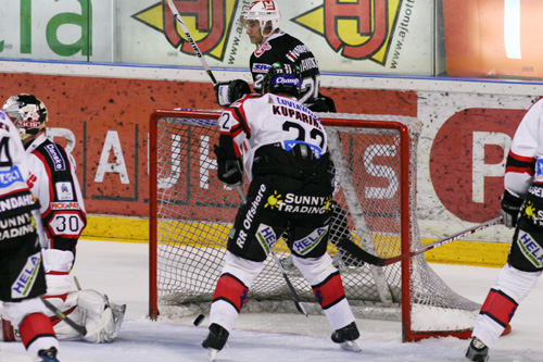 2.12.2006 - (TPS-Ässät)