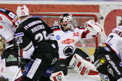 2.12.2006 - (TPS-Ässät)